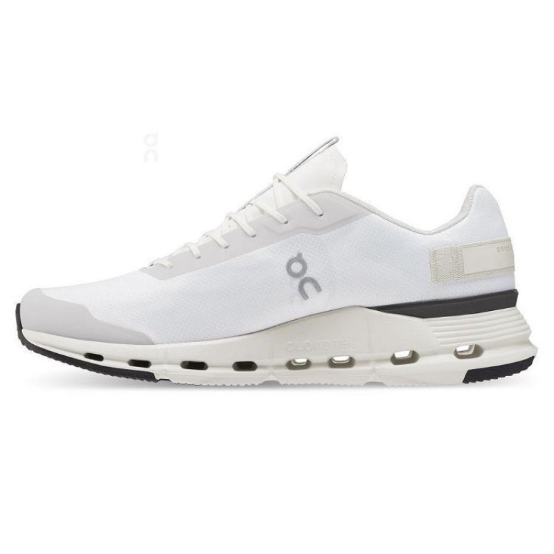 Zapatillas On Cloud Cloudnova Form Hombre White | UY_ON8702