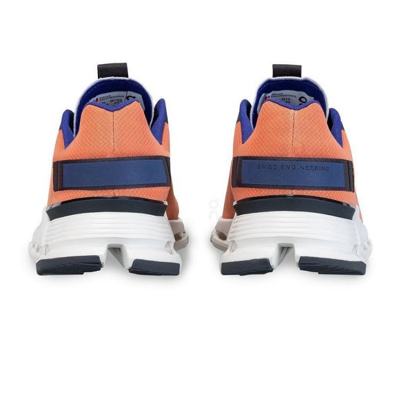 Zapatillas On Cloud Cloudnova Form Hombre Orange | UY_ON8899