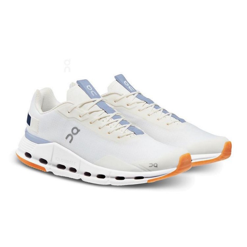 Zapatillas On Cloud Cloudnova Form Mujer Light Grey | UY_ON8928