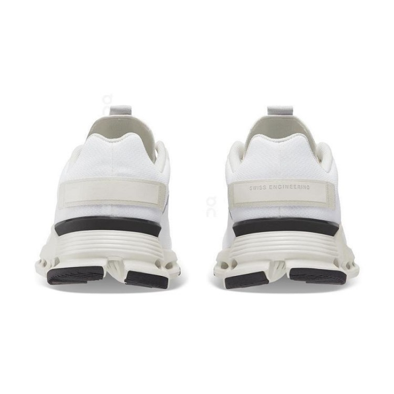 Zapatillas On Cloud Cloudnova Form Mujer White | UY_ON8893