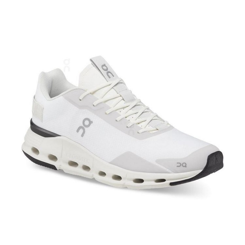 Zapatillas On Cloud Cloudnova Form Mujer White | UY_ON8893