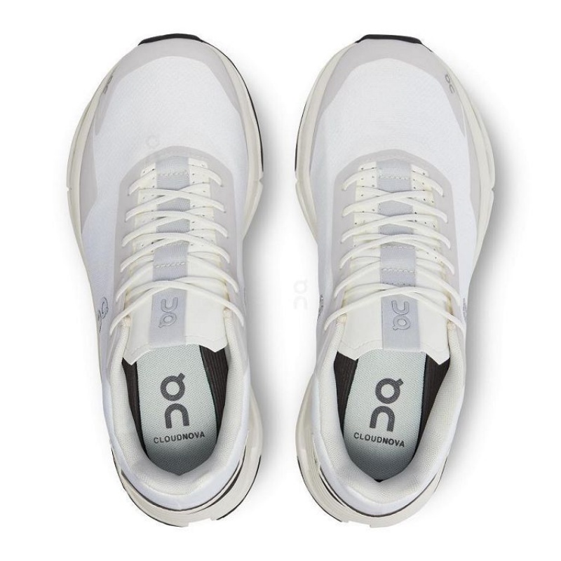 Zapatillas On Cloud Cloudnova Form Mujer White | UY_ON8893