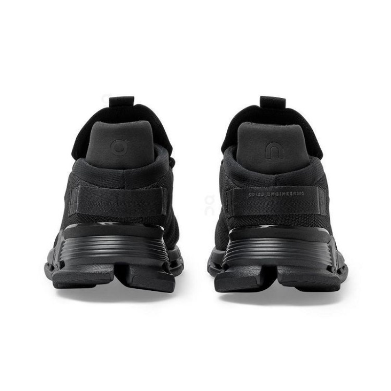 Zapatillas On Cloud Cloudnova Hombre Black | UY_ON8500