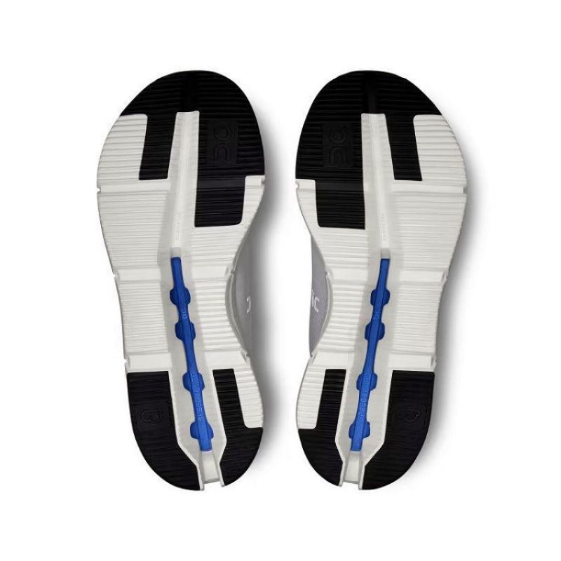 Zapatillas On Cloud Cloudnova Hombre White / Blue | UY_ON8179