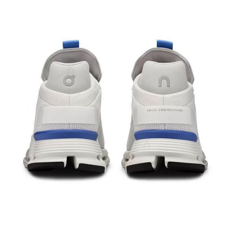 Zapatillas On Cloud Cloudnova Hombre White / Blue | UY_ON8179