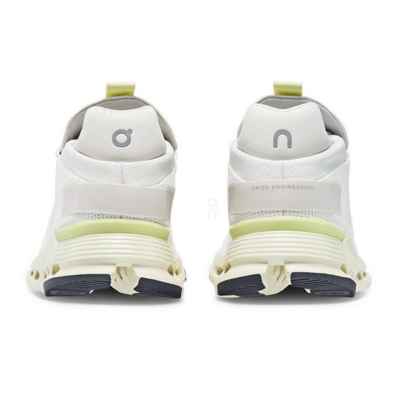 Zapatillas On Cloud Cloudnova Hombre White / Yellow | UY_ON8090