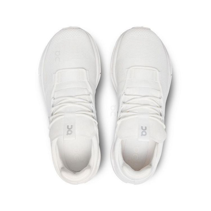 Zapatillas On Cloud Cloudnova Hombre White | UY_ON1184