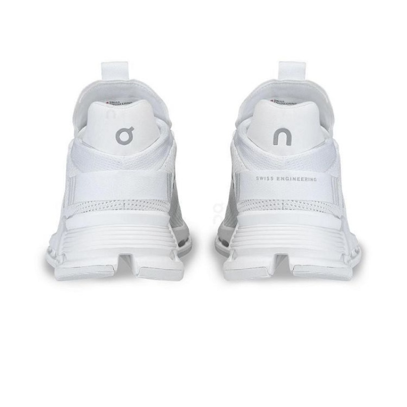 Zapatillas On Cloud Cloudnova Hombre White | UY_ON8347