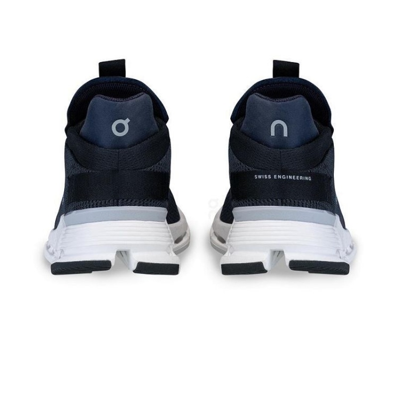 Zapatillas On Cloud Cloudnova Mujer Navy | UY_ON8310