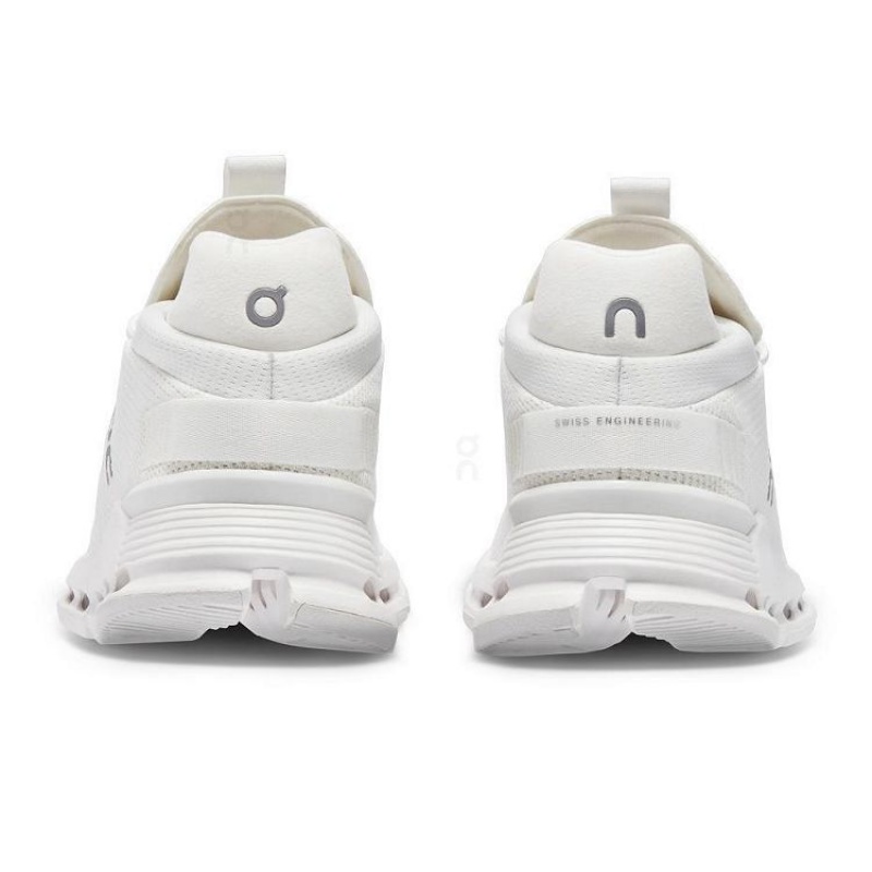 Zapatillas On Cloud Cloudnova Mujer White | UY_ON8204