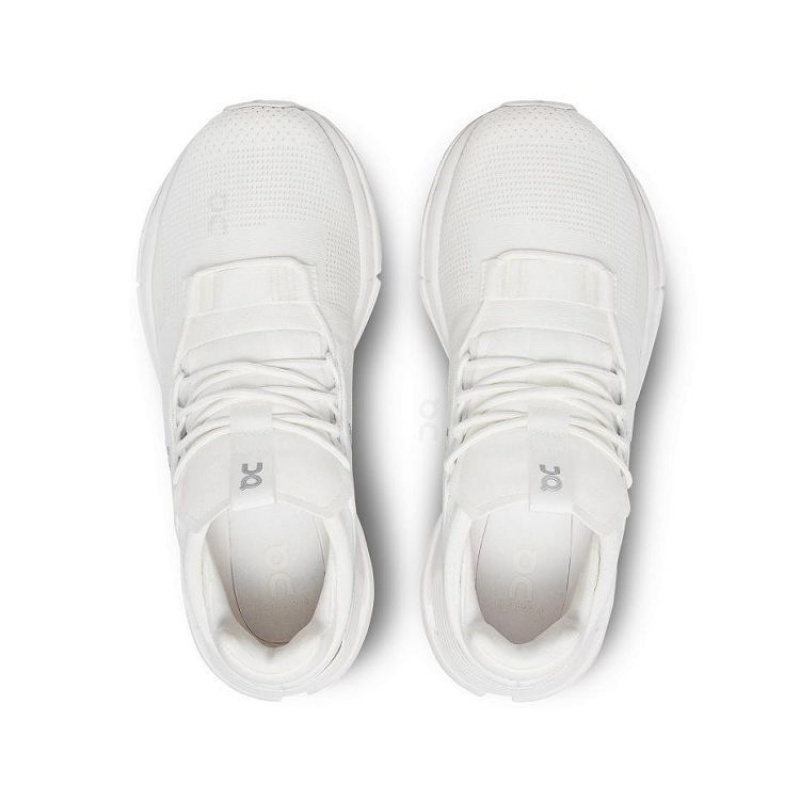 Zapatillas On Cloud Cloudnova Mujer White | UY_ON8204