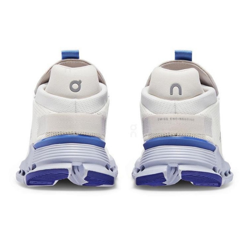 Zapatillas On Cloud Cloudnova Mujer White / Blue | UY_ON8842