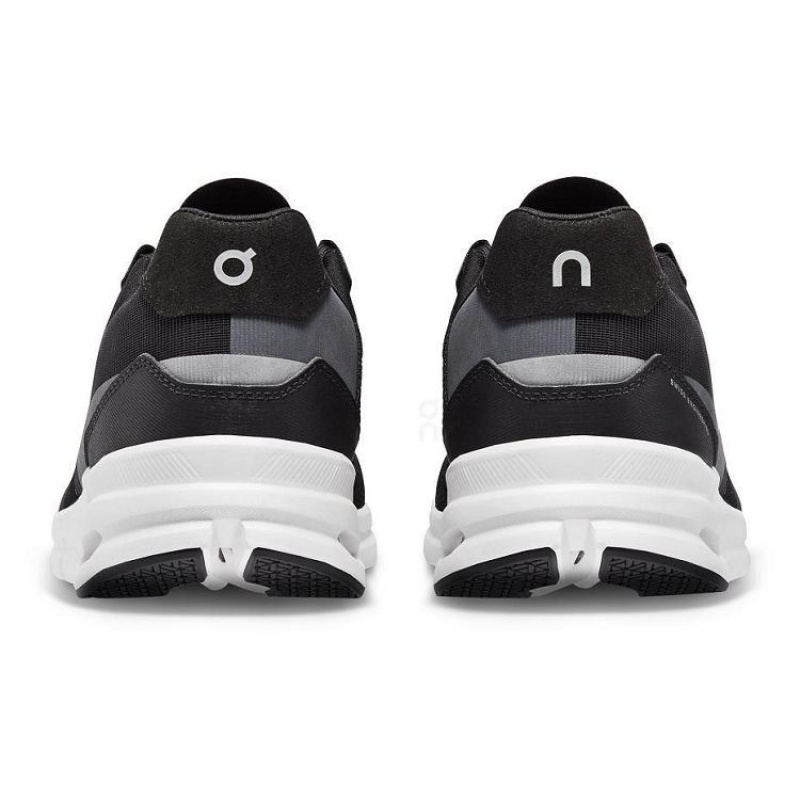 Zapatillas On Cloud Cloudrift Hombre Black | UY_ON8300