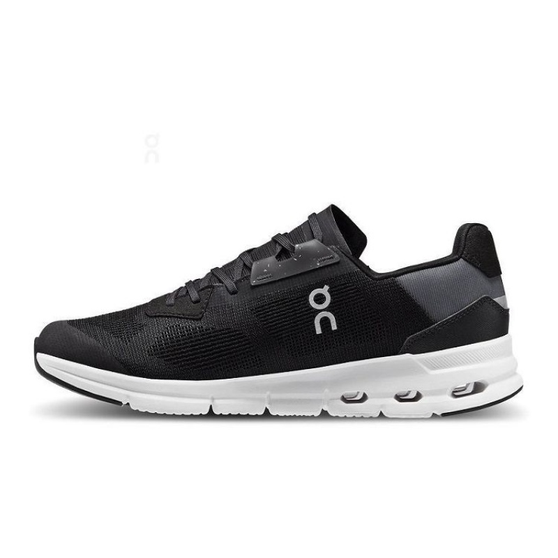 Zapatillas On Cloud Cloudrift Hombre Black | UY_ON8300