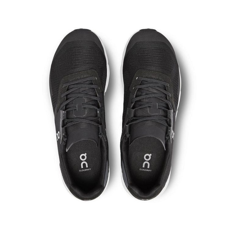 Zapatillas On Cloud Cloudrift Hombre Black | UY_ON8300