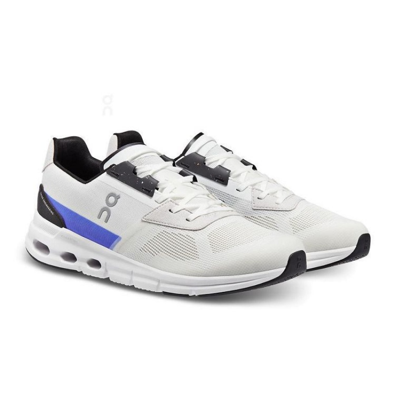 Zapatillas On Cloud Cloudrift Hombre White / Royal | UY_ON8150