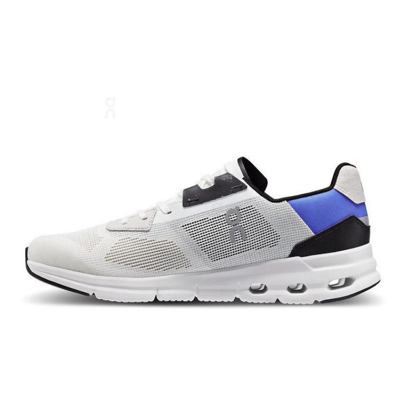 Zapatillas On Cloud Cloudrift Hombre White / Royal | UY_ON8150