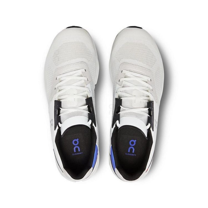 Zapatillas On Cloud Cloudrift Hombre White / Royal | UY_ON8150