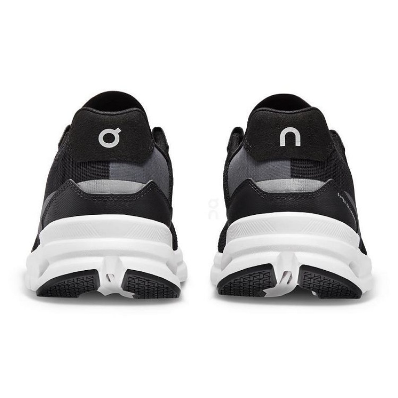 Zapatillas On Cloud Cloudrift Mujer Black | UY_ON8599