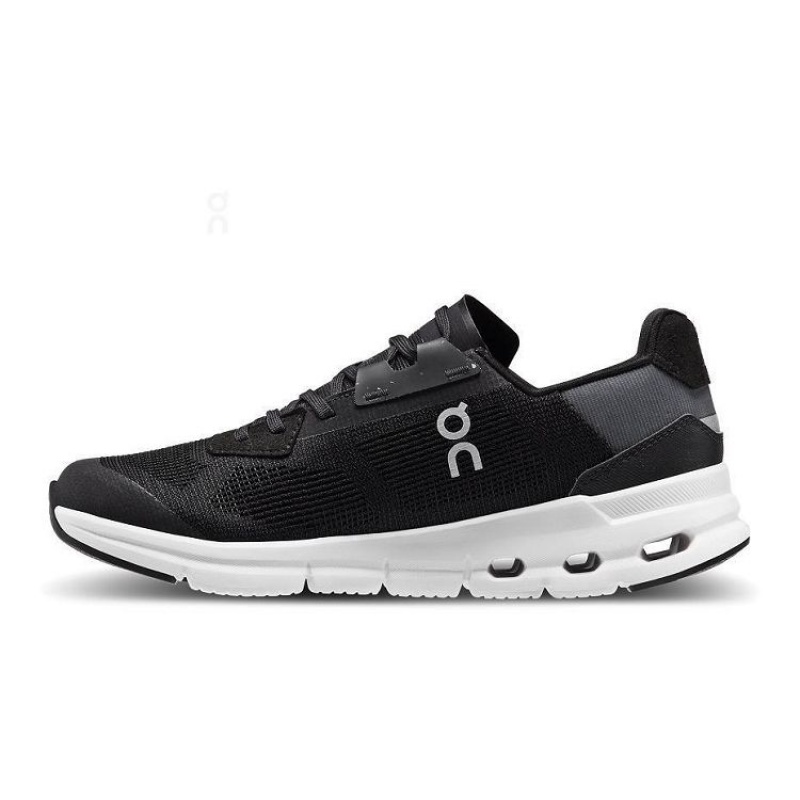 Zapatillas On Cloud Cloudrift Mujer Black | UY_ON8599