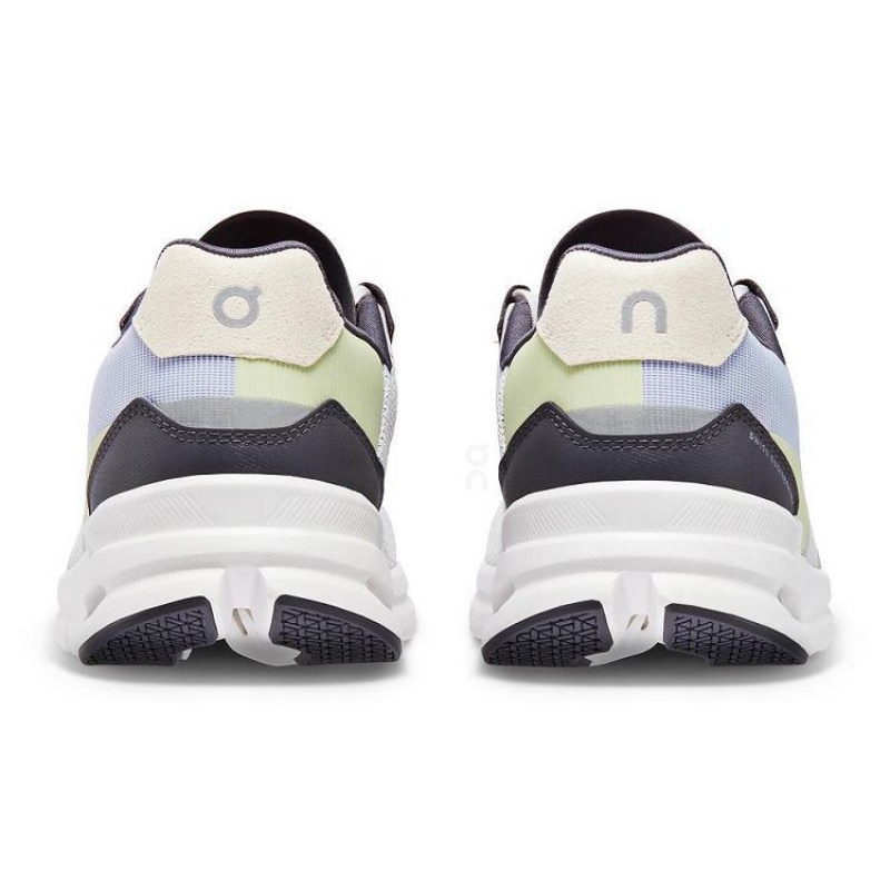 Zapatillas On Cloud Cloudrift Mujer Grey / Blue | UY_ON8601