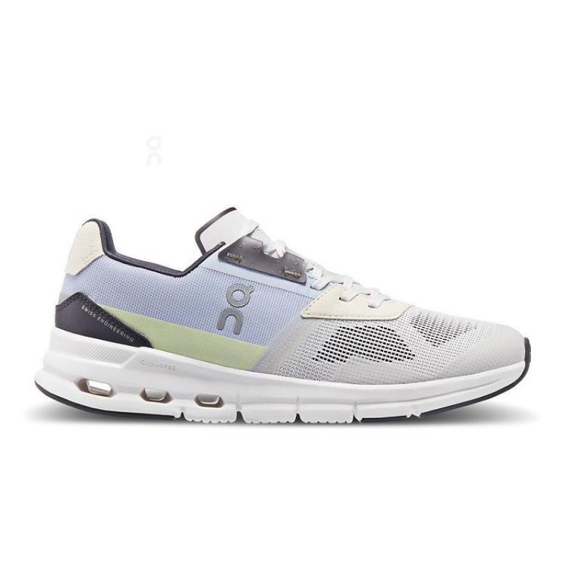 Zapatillas On Cloud Cloudrift Mujer Grey / Blue | UY_ON8601