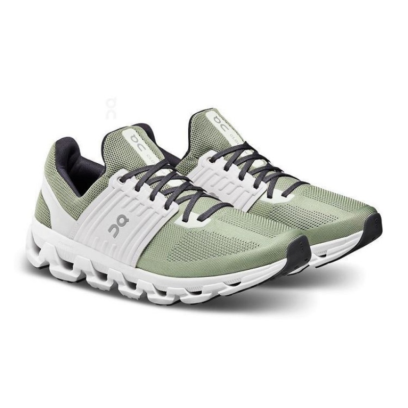 Zapatillas On Cloud Cloudswift 3 AD Hombre Green | UY_ON9137