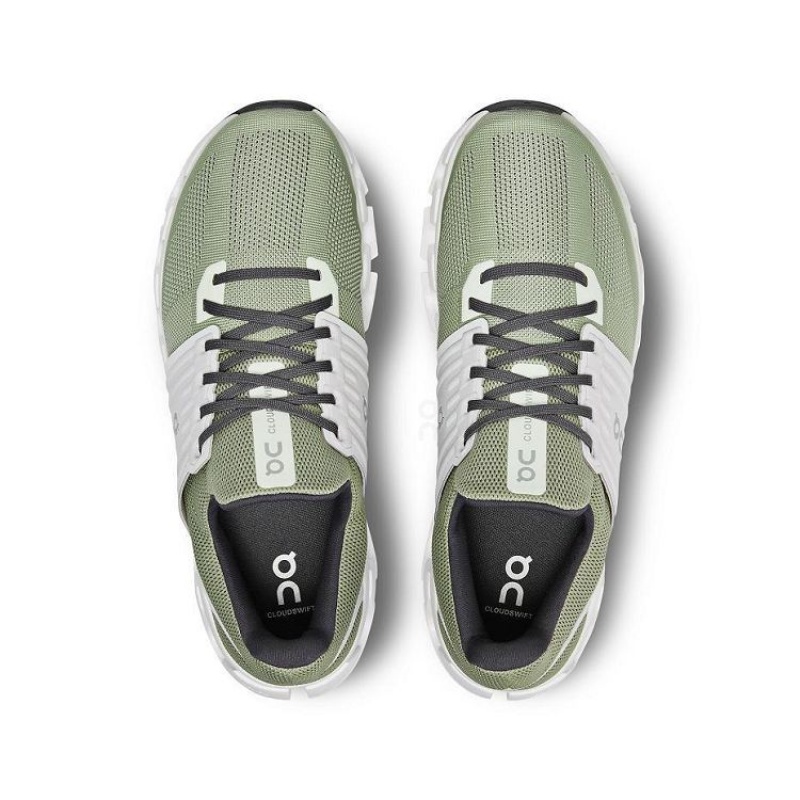 Zapatillas On Cloud Cloudswift 3 AD Hombre Green | UY_ON9137