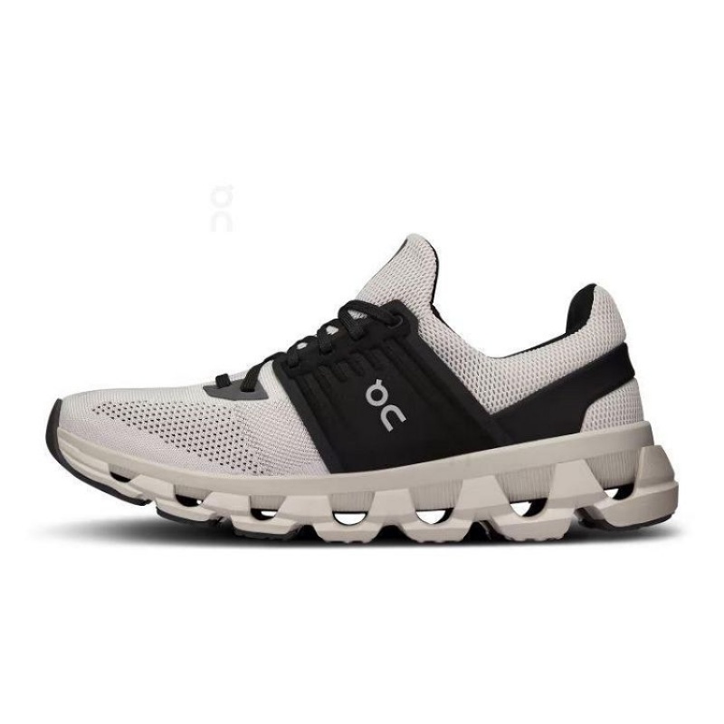 Zapatillas On Cloud Cloudswift 3 AD Mujer White / Black | UY_ON8141