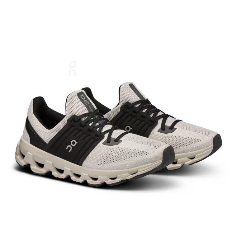 Zapatillas On Cloud Cloudswift 3 AD Mujer White / Black | UY_ON8141