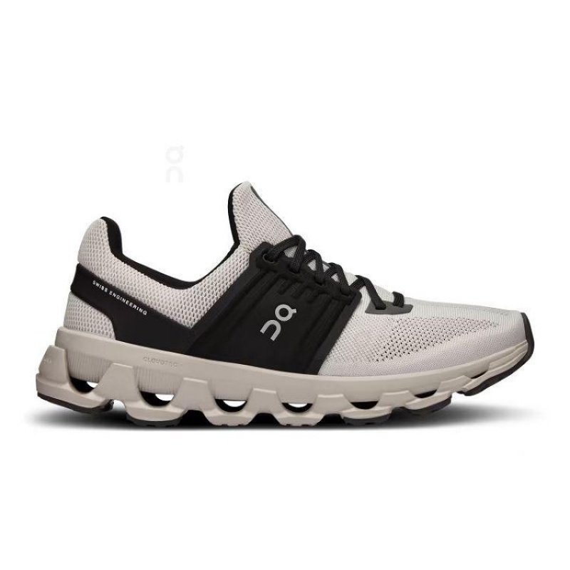 Zapatillas On Cloud Cloudswift 3 AD Mujer White / Black | UY_ON8141