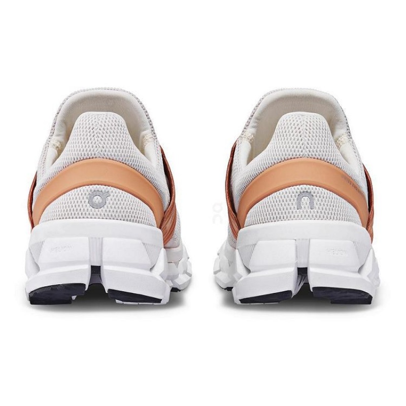 Zapatillas On Cloud Cloudswift 3 AD Mujer White / Gold | UY_ON8582