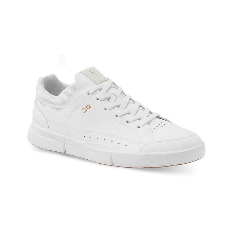 Zapatillas On Cloud THE ROGER Centre Court Hombre White | UY_ON9007