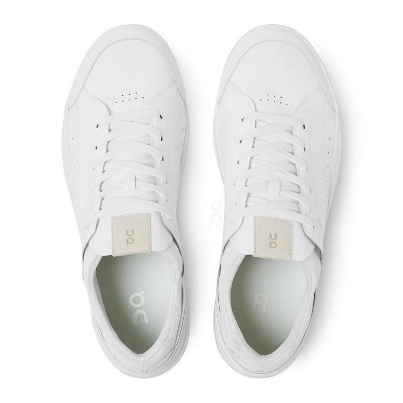 Zapatillas On Cloud THE ROGER Centre Court Hombre White | UY_ON9007