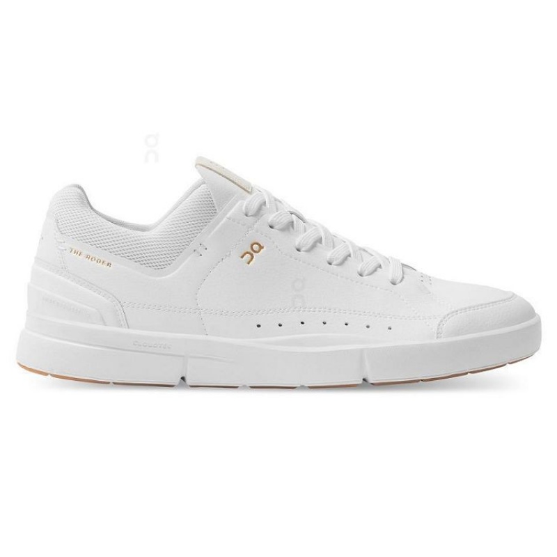 Zapatillas On Cloud THE ROGER Centre Court Hombre White | UY_ON9007