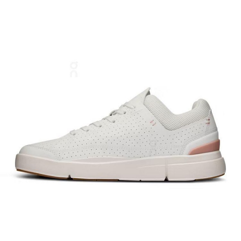 Zapatillas On Cloud THE ROGER Centre Court Mujer White / Rose | UY_ON8843