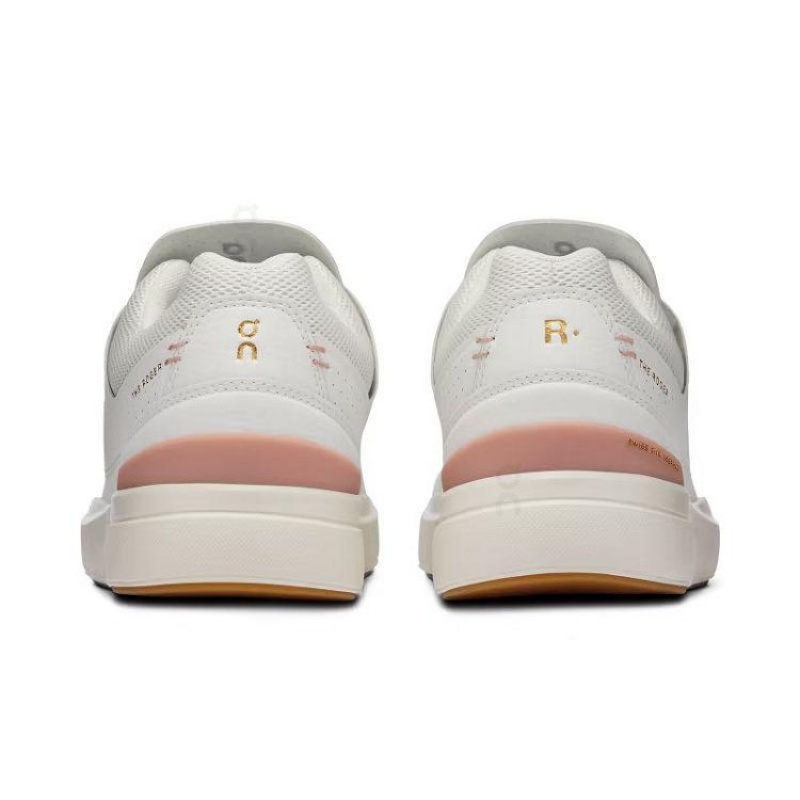 Zapatillas On Cloud THE ROGER Centre Court Mujer White / Rose | UY_ON8843