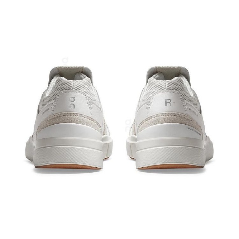 Zapatillas On Cloud THE ROGER Clubhouse Mujer White | UY_ON8321