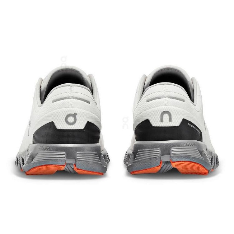 Zapatillas Running On Cloud Cloud X 3 Hombre Beige / Orange | UY_ON8076