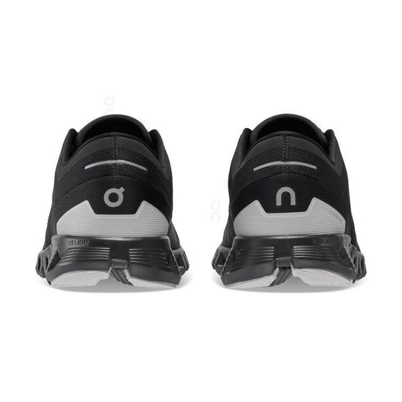 Zapatillas Running On Cloud Cloud X 3 Hombre Black | UY_ON8578