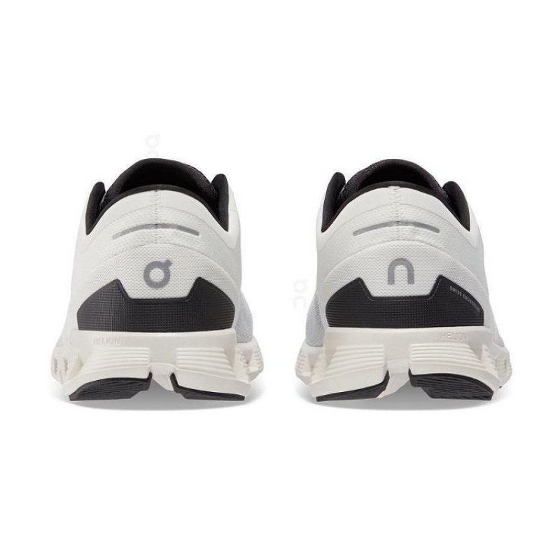 Zapatillas Running On Cloud Cloud X 3 Hombre White / Black | UY_ON8770