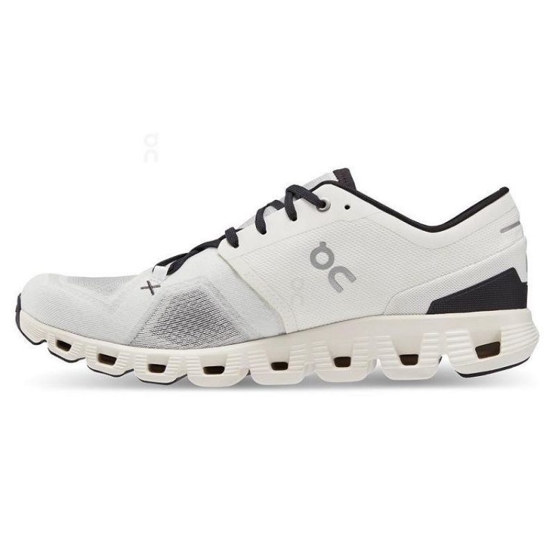 Zapatillas Running On Cloud Cloud X 3 Hombre White / Black | UY_ON8770