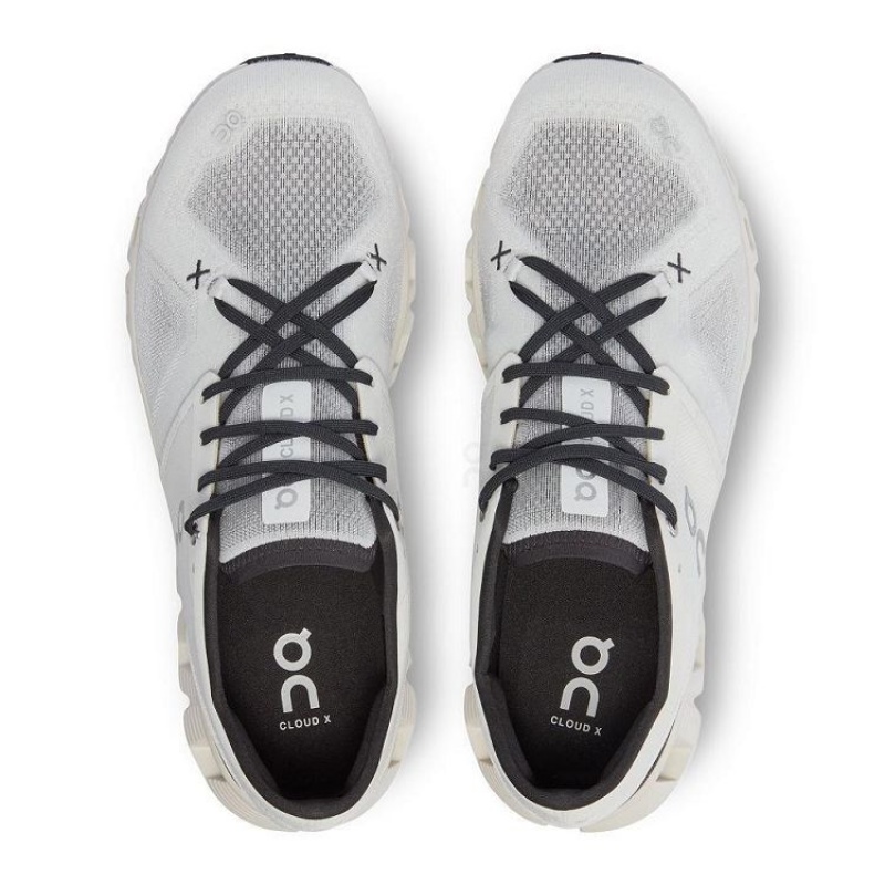 Zapatillas Running On Cloud Cloud X 3 Hombre White / Black | UY_ON8770