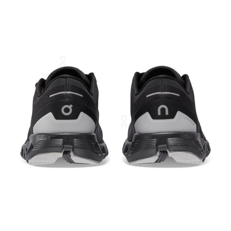 Zapatillas Running On Cloud Cloud X 3 Mujer Black | UY_ON8909