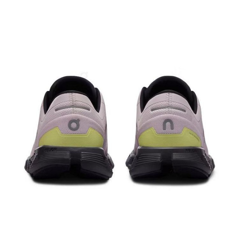 Zapatillas Running On Cloud Cloud X 3 Mujer Pink | UY_ON8907