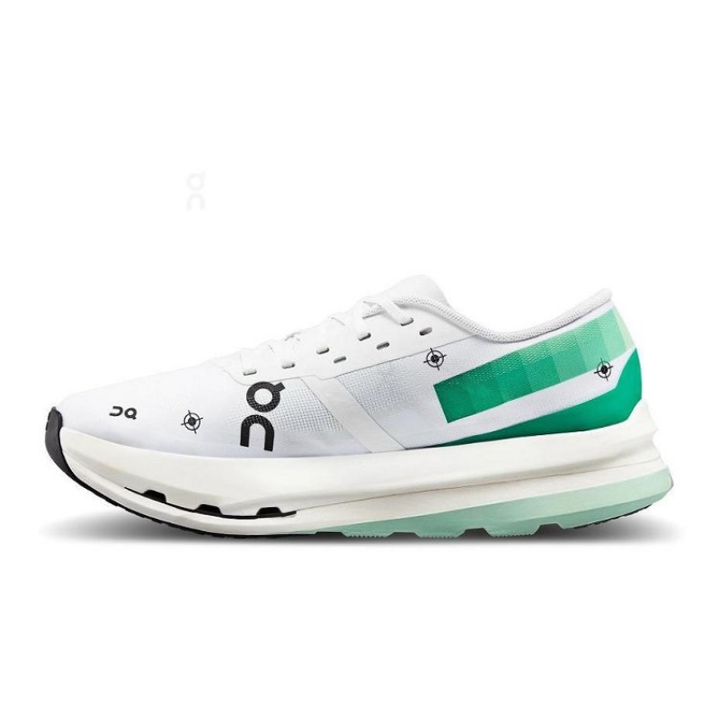 Zapatillas Running On Cloud Cloudboom Echo 3 Mujer White | UY_ON8854