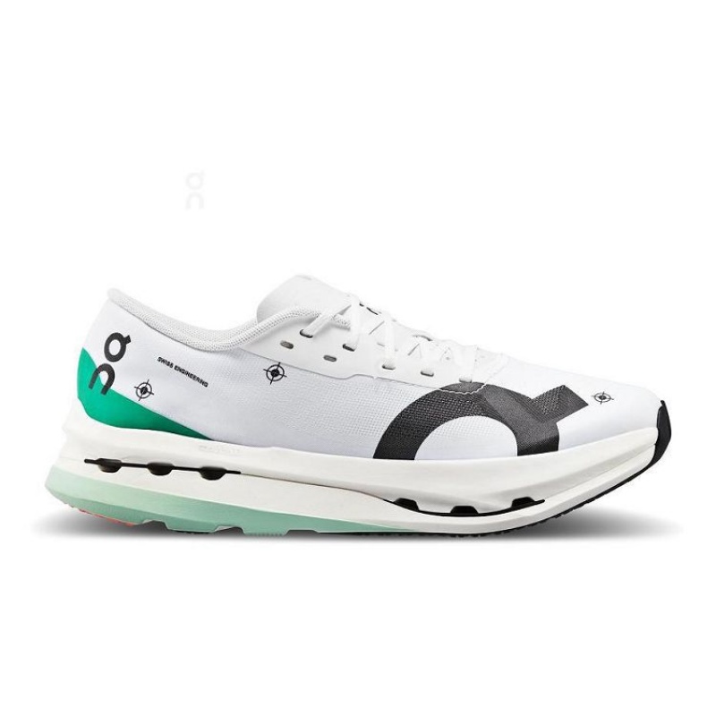 Zapatillas Running On Cloud Cloudboom Echo 3 Mujer White | UY_ON8854