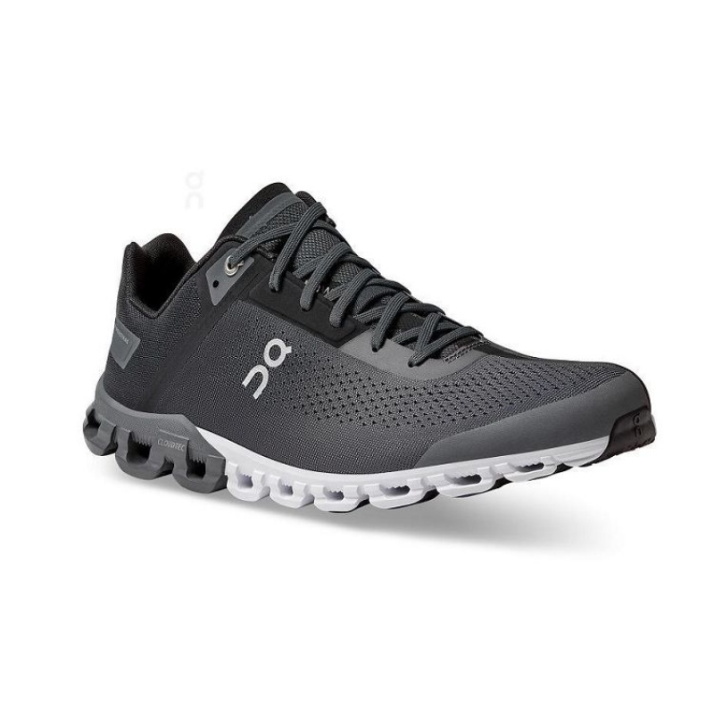 Zapatillas Running On Cloud Cloudflow Hombre Grey | UY_ON8984