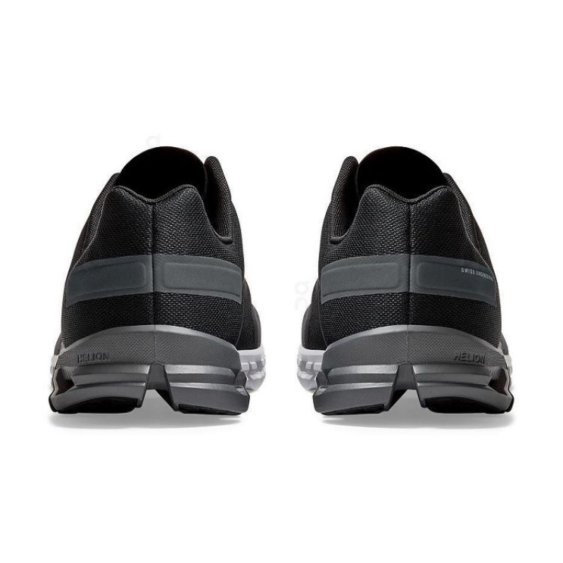 Zapatillas Running On Cloud Cloudflow Hombre Grey | UY_ON8984