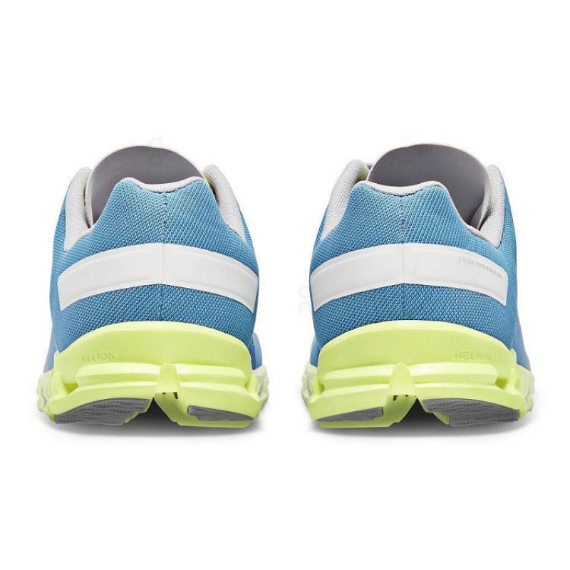 Zapatillas Running On Cloud Cloudflow Hombre Blue / Yellow | UY_ON9117